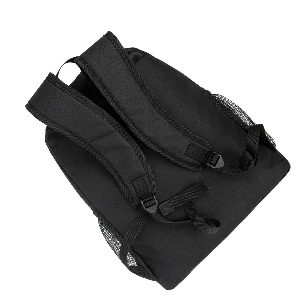 Рюкзак для ноутбука ,сер i я "Gremio", 18L, 13.3", чорний Rivacase 5563 — фото 9