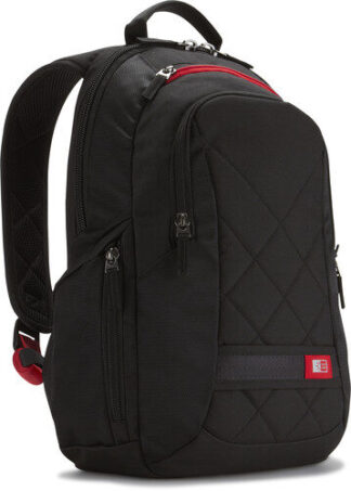 Рюкзак міський CASE LOGIC Sporty Backpack 14" Dlbp-114 чорний