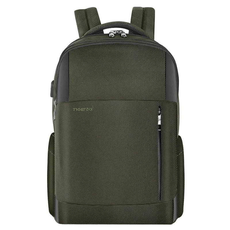 Рюкзак Tigernu T-B3906B Army Green 15.6"
