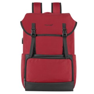 Рюкзак Tigernu T-B3909 для ноутбука 15.6" червоний