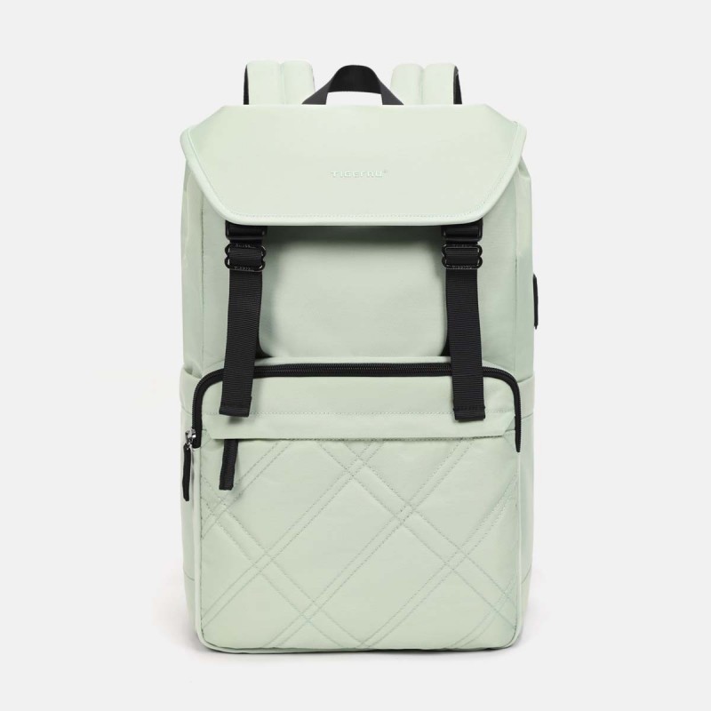 Рюкзак Tigernu T-B9381 Green 15.6" для міста — фото 3