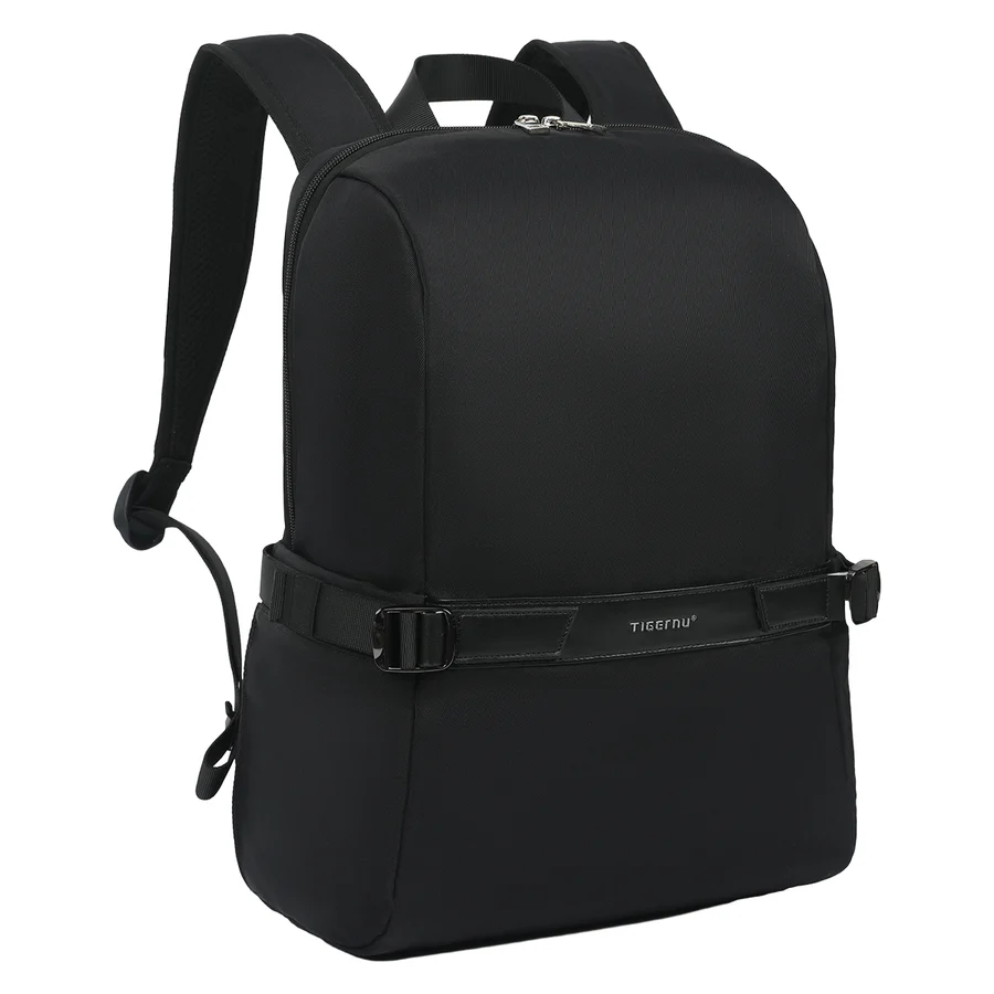 Рюкзак Tigernu T-B9511 з діагоналлю 15" чорного кольору — фото 4