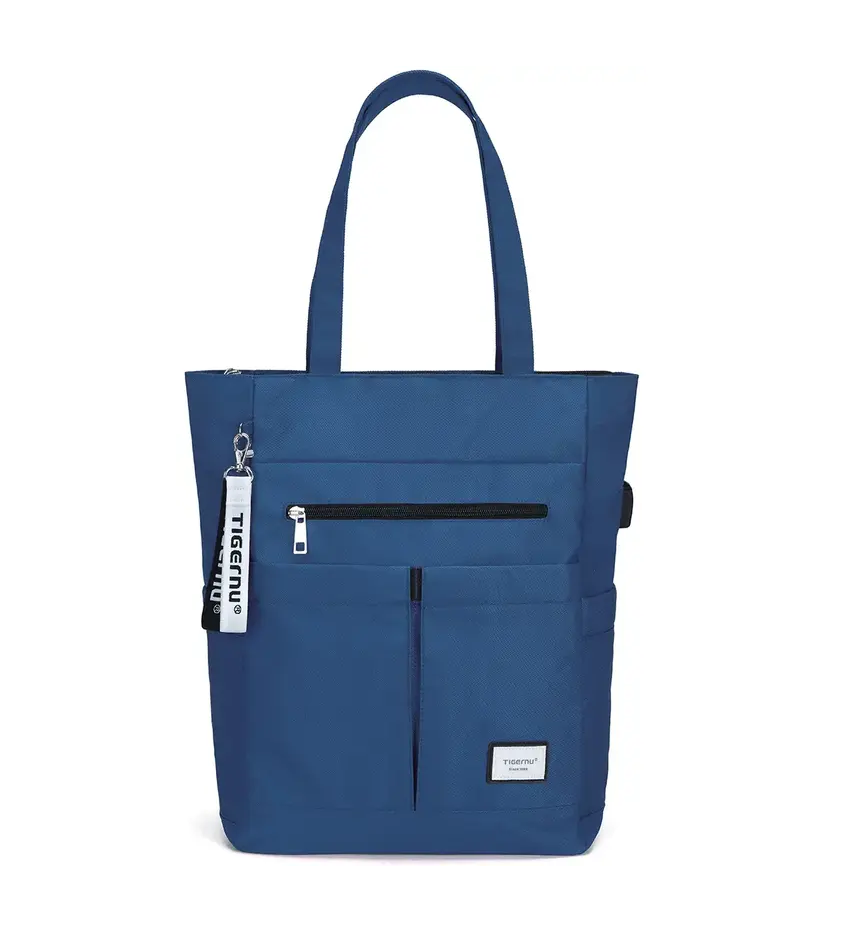 Рюкзак Tigernu T-S8632 Blue 15.6" для ноутбука — фото 4