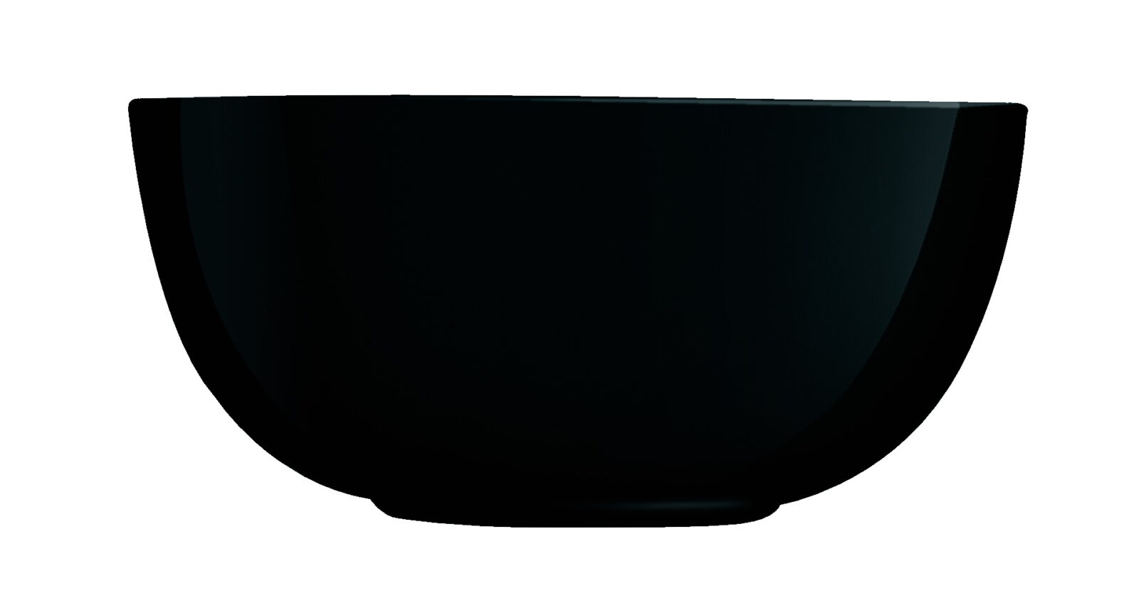 Салатник LUMINARC Diwali Black 21 см