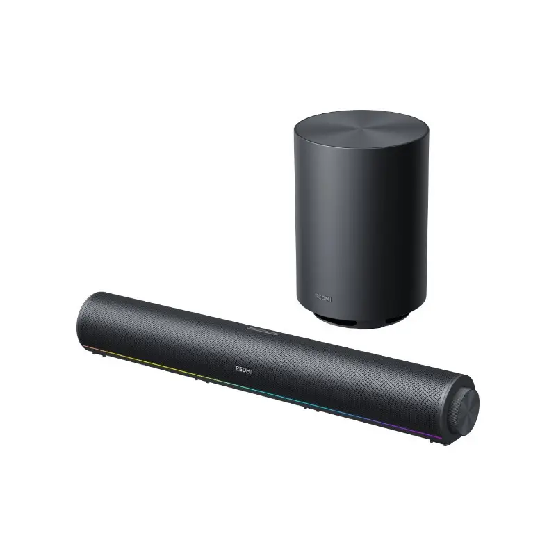 Саундбар Xiaomi Redmi Computer Speaker 2 Pro з підсвіткою RGB
