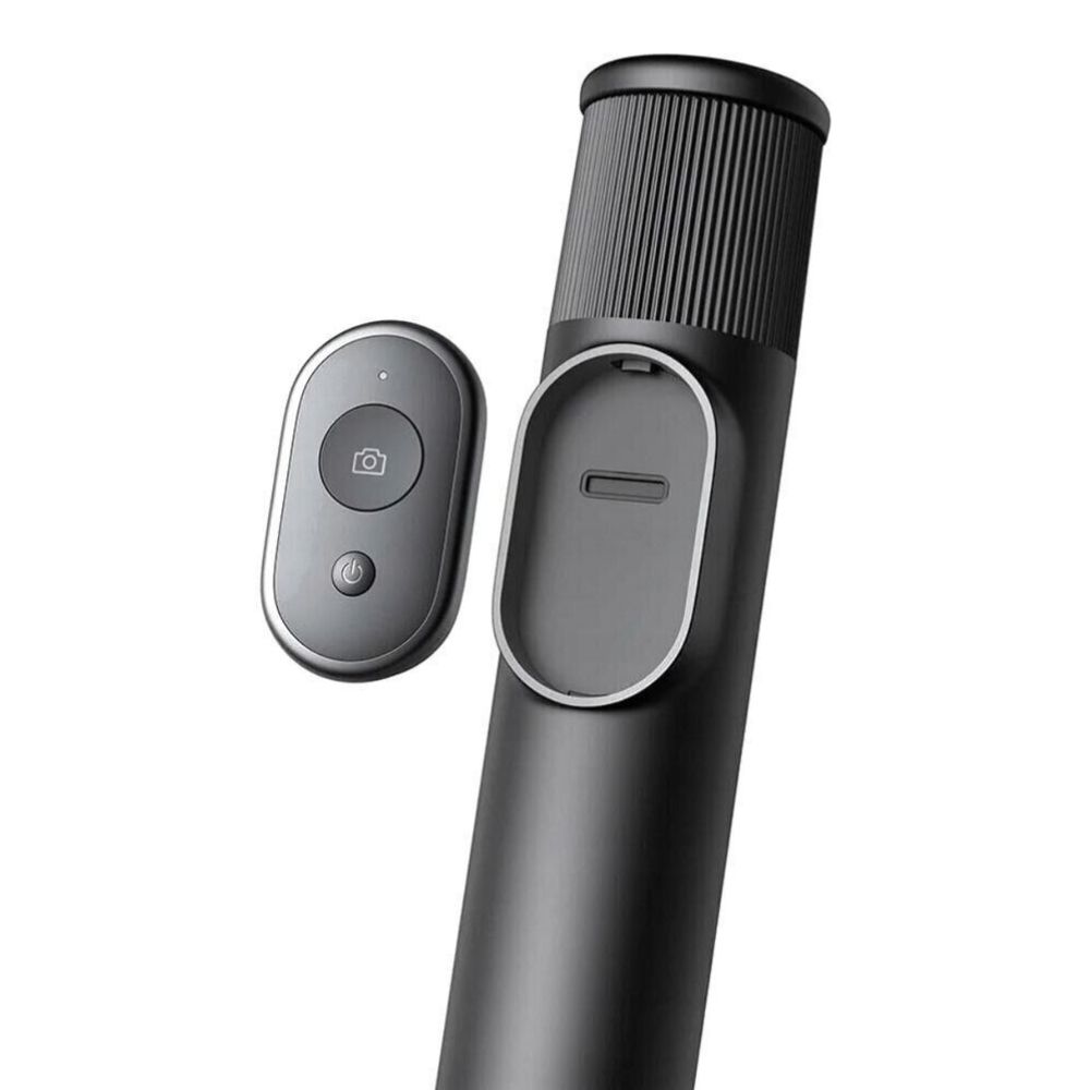 Селфі-трипод Xiaomi Selfie Stick Tripod Mini Black — фото 6