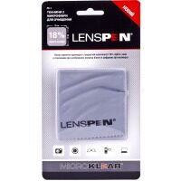 Серветка для чищення екранів LENSPEN FC-1 MicroKlear — фото 2