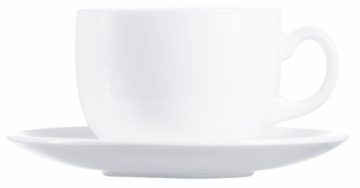Сервіз LUMINARC Essence White для кави 6 чашок