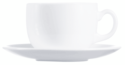 Сервіз LUMINARC Essence White для кави 6 чашок