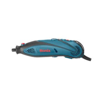 Шліфувальна міні-машина, гравер, набір Ronix 3404