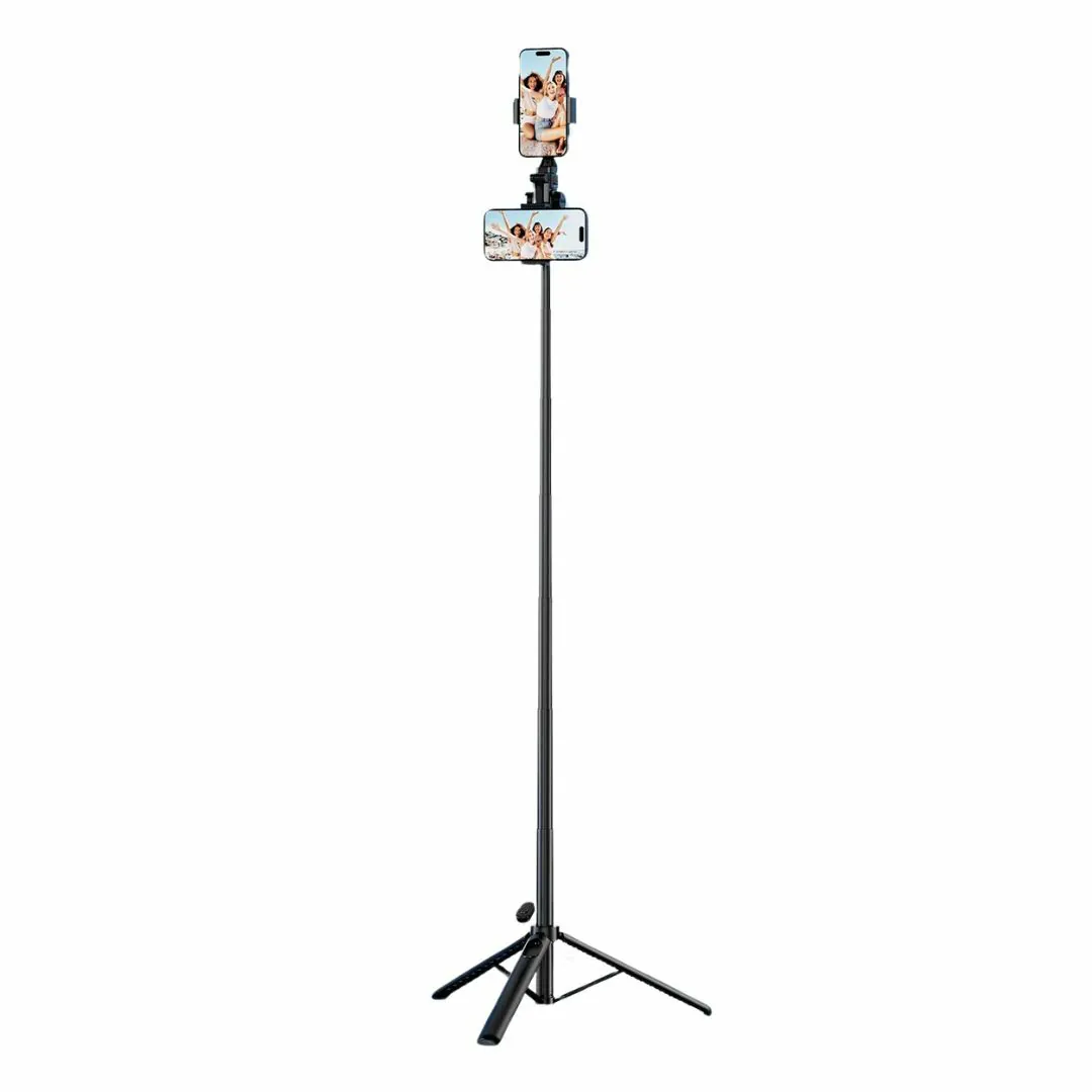 Штатив для смартфона Ulanzi Vijim MT-70 з палицею селфі — фото 4