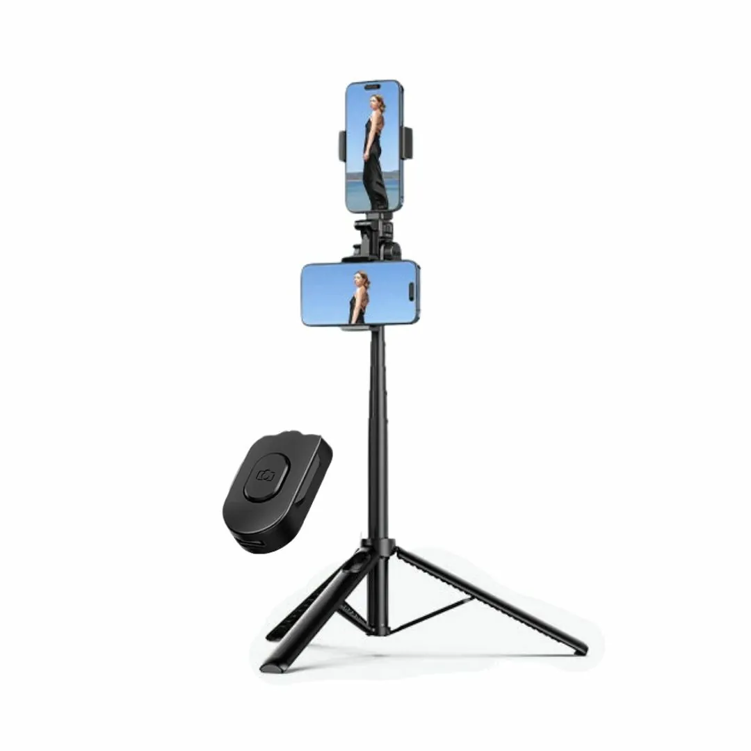 Штатив для смартфона Ulanzi Vijim MT-70 з палицею селфі