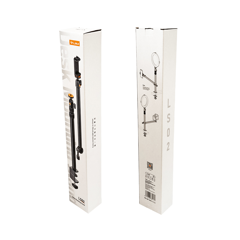 Штатив для світлодіодної панелі Ulanzi Vijim Desktop Extendable — фото 3