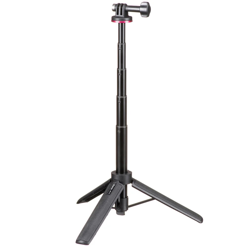 Штатив Ulanzi Vijim MT-72 51CM Tripod for GoPro (UV-T047GBB1 MT-72) — фото 5