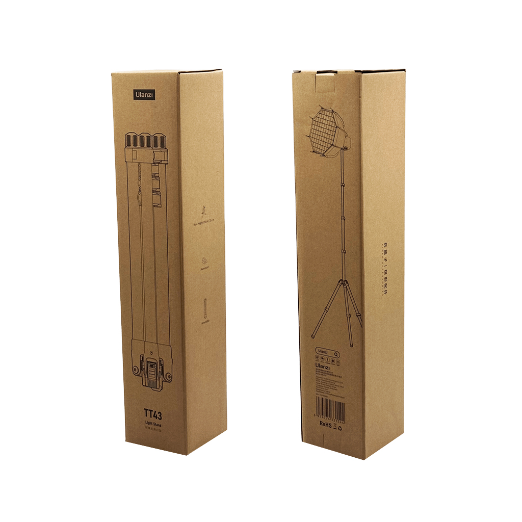 Штатив Ulanzi Vijim TT43 Reversible Leg Light Stand (UV-T076GBB1 TT43) — фото 3