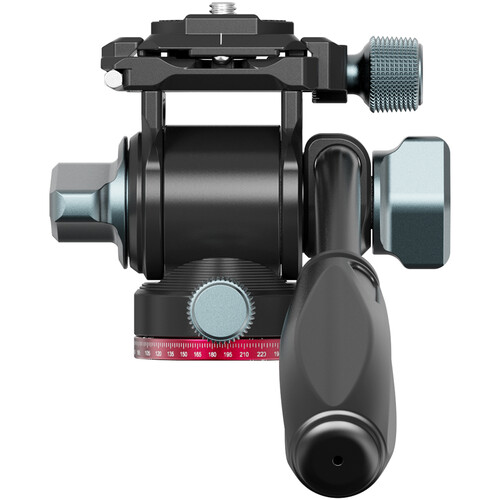 Штативна голова Ulanzi U-190 Hydraulic Head Mini — фото 6