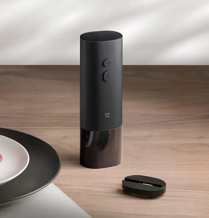 Штопор Xiaomi Mijia Electric Red Wine Bottle Opener — фото 3