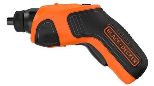 Шурупокрут акумуляторний BLACK&DECKER CS3651LC 3.6 В