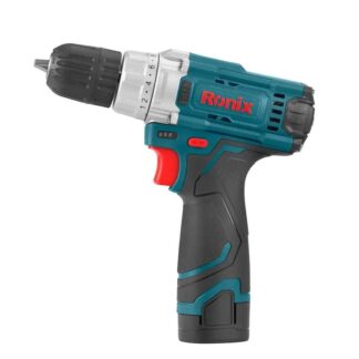 Шуруповерт акумуляторний 12 В, 1.5 Ач x 2 Ronix 8613