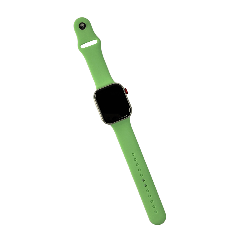Смарт-годинник Fendior Z03 Pro 49mm. 200 mAh. IP65 Mint — фото 7