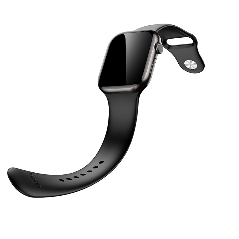 Смарт-годинник HOCO Y42 51mm. 200 mAh. IPX6 Smart watch(call version) Black — фото 5
