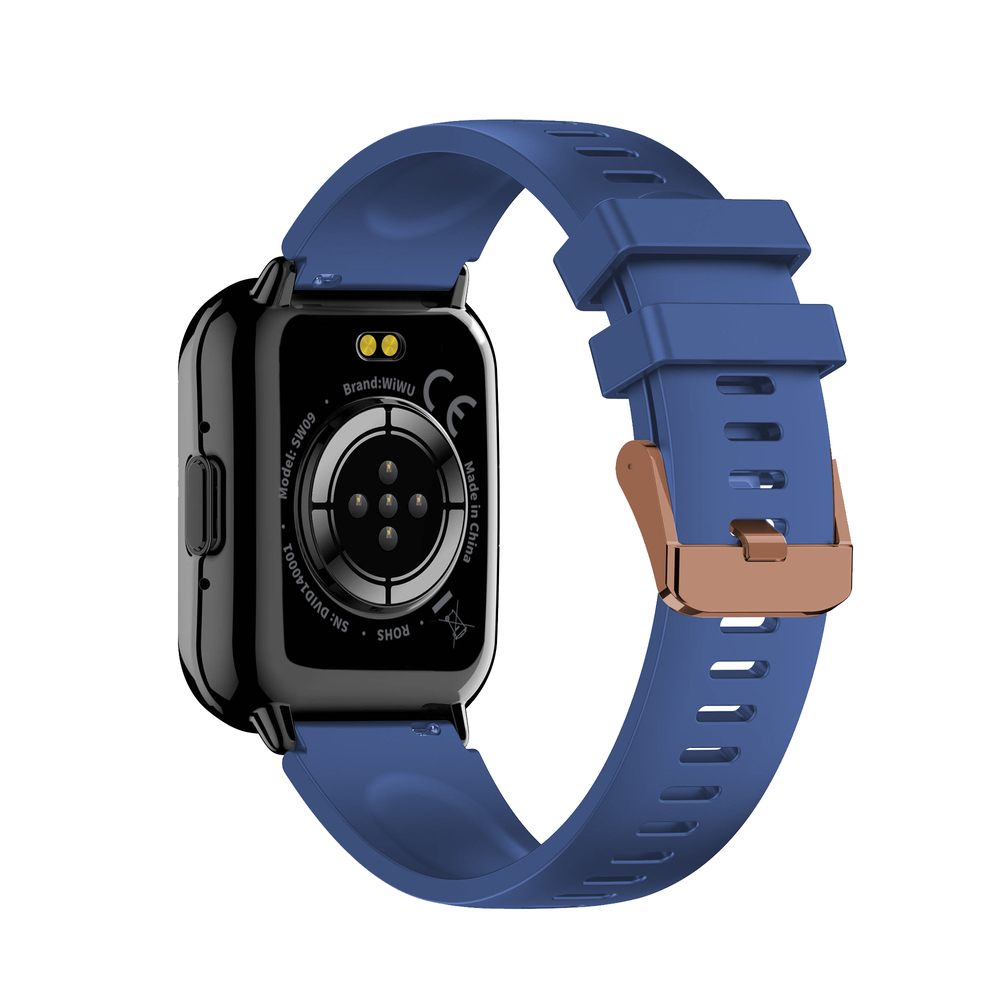 Смарт-годинник WIWU Smart Watch SW09 — фото 9