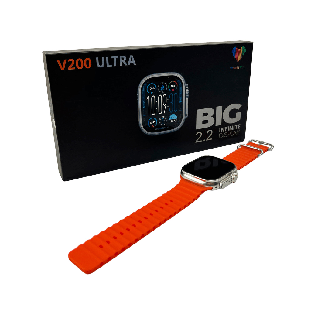 Смартгодинник BIG V200 Ultra 44mm — фото 5