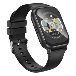 Смарт-годинник Borofone BD11 51mm. 220 mAh. IPX4 Smart sports watch (call version) Black