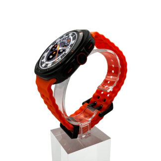 Смарт-годинник W&O X15 Max 38mm. 330 mAh. Amoled+IP67