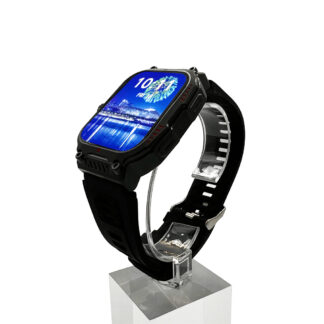 Смартгодинник W&O X7 Plus 44 мм з акумулятором 300 мАг
