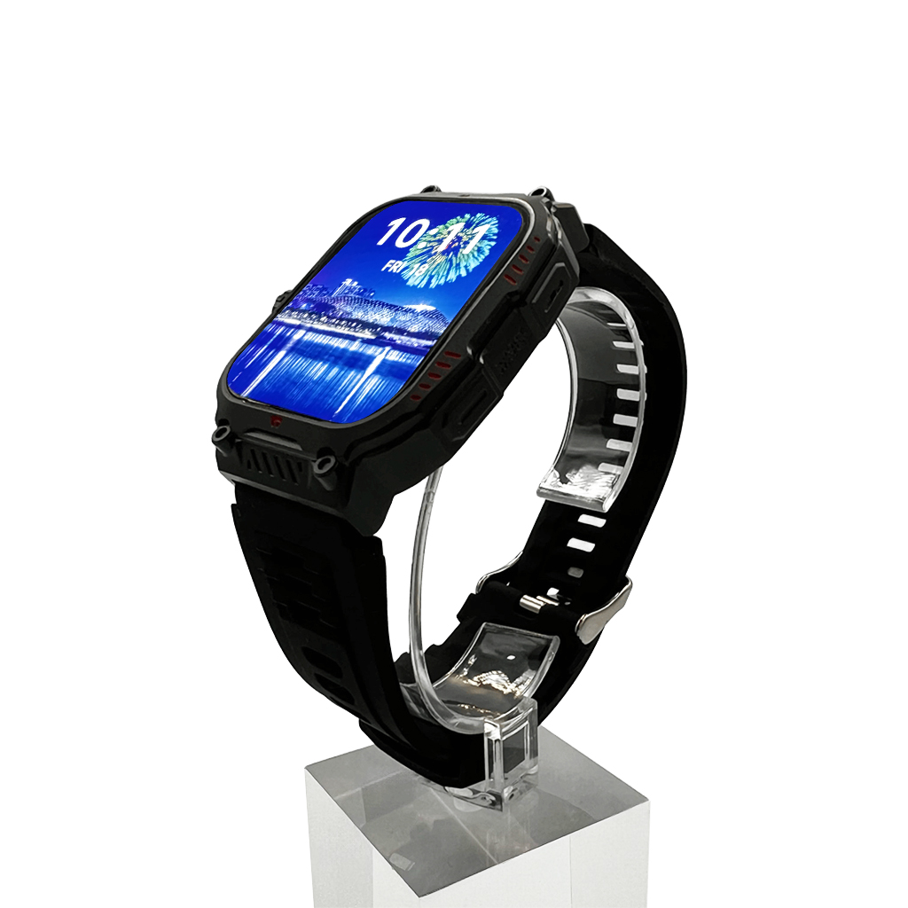 Смартгодинник W&O X7 Plus 44 мм з акумулятором 300 мАг