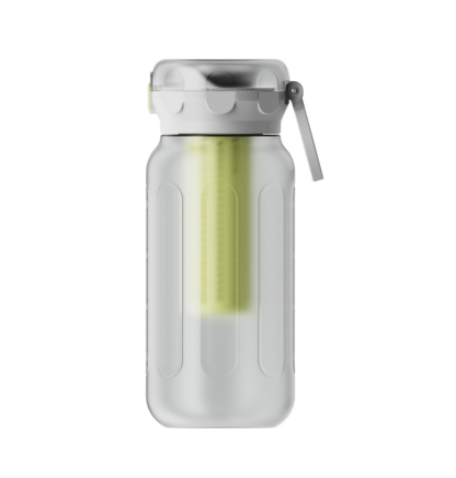 Спортивна пляшка Xiaomi Mijia Sports Water Bottle White — фото 3