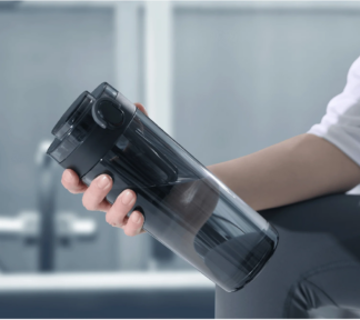 Спортивна пляшка Xiaomi Mijia Tritan Water Cup — фото 6