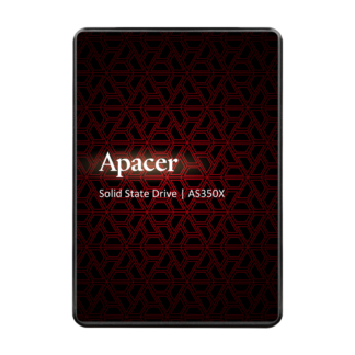 SSD Apacer AS350X 1 ТБ для швидкого завантаження