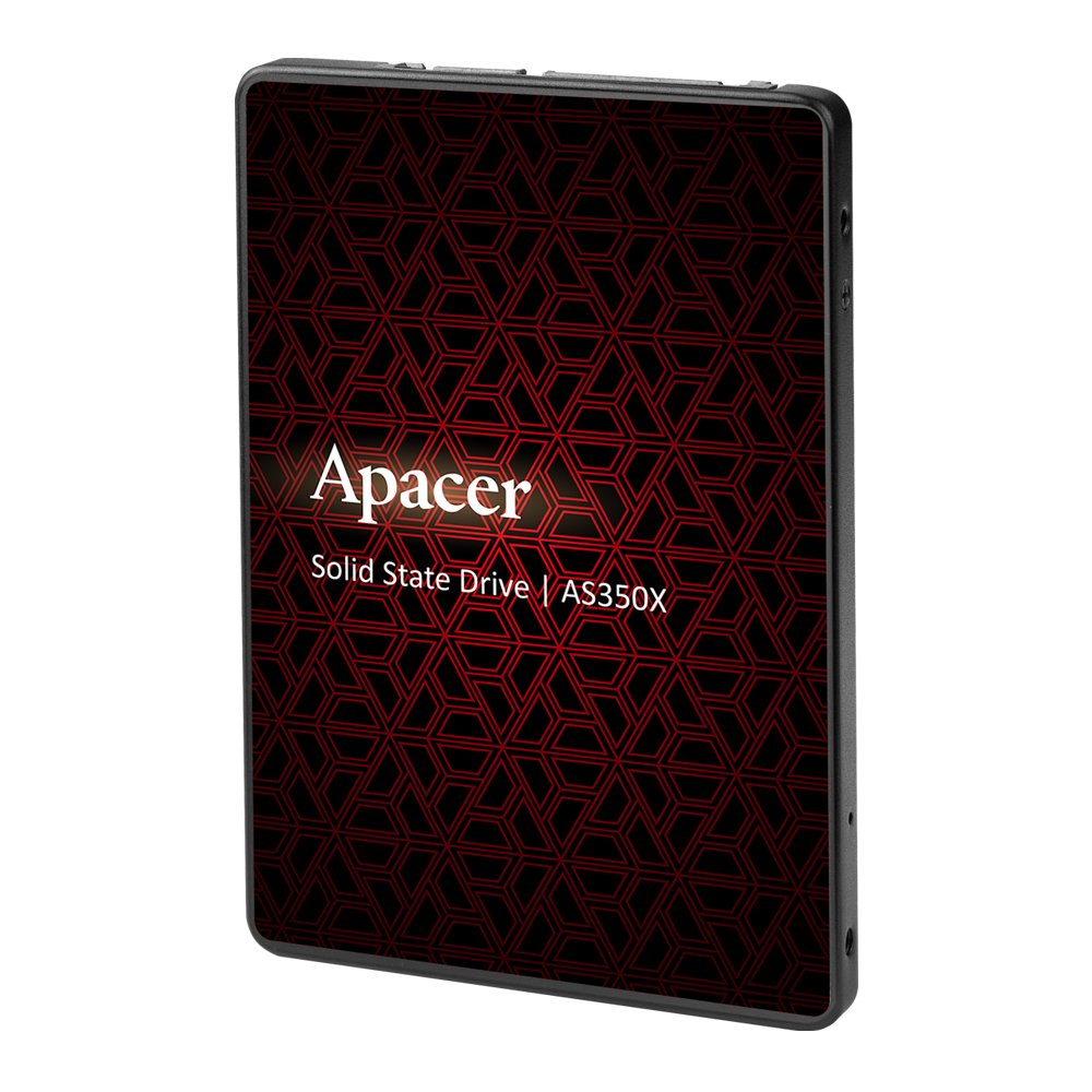 SSD Apacer AS350X 1 ТБ для швидкого завантаження — фото 3