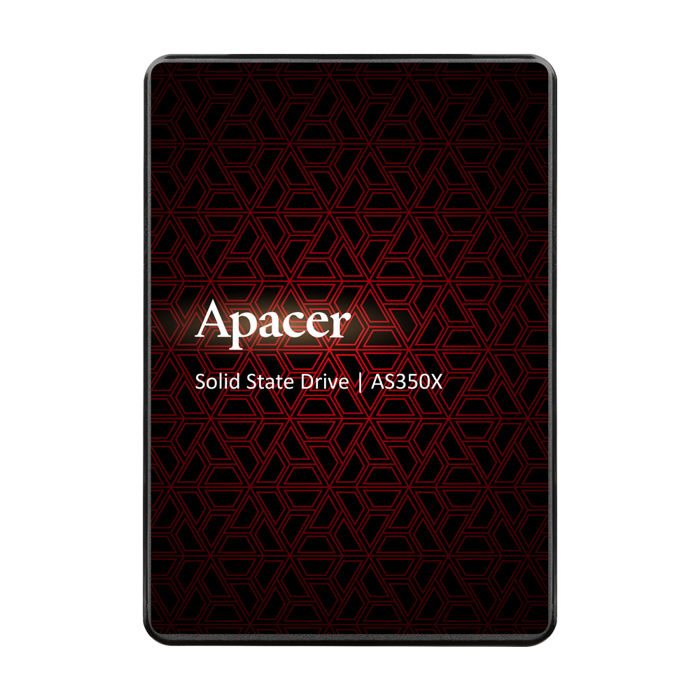 SSD Apacer AS350X 1 ТБ для швидкого завантаження