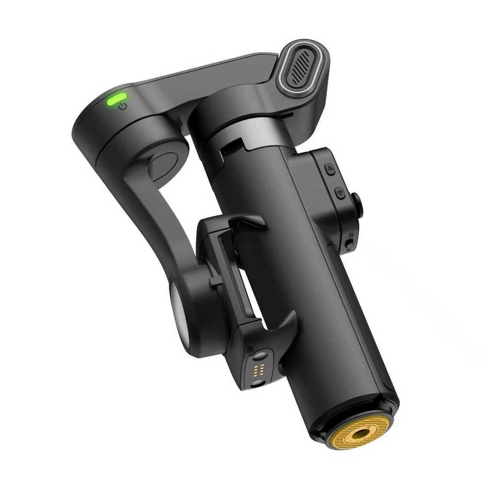 Стабілізатор для телефону AOCHUAN Smart X3 AI Black — фото 5