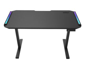 Стол для геймера, эргономичный дизайн, USB 3.0/Type-C Extension-хаб (E-DEIMUS 120)