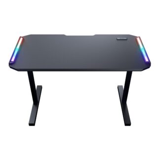 Стіл для геймера, ергономічний дизайн, USB 3.0/Type-C Extension хаб