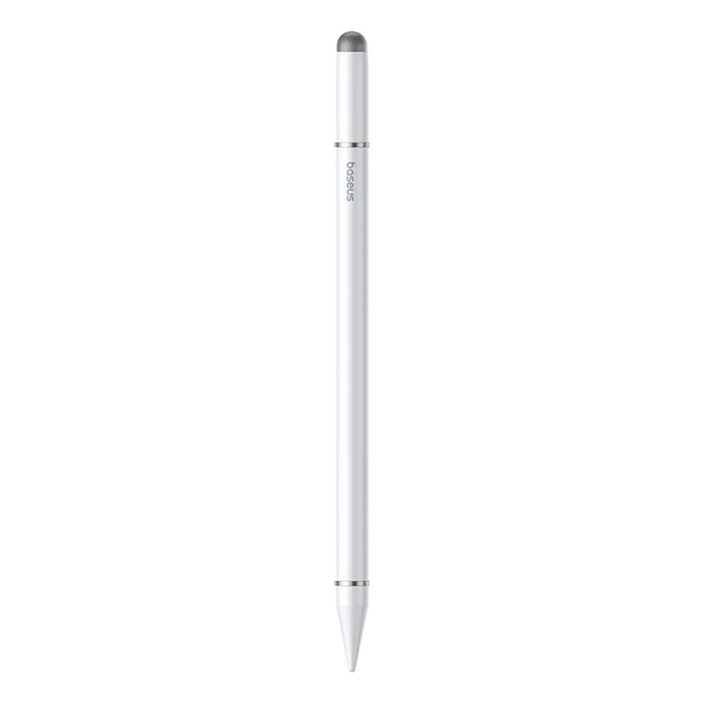 Стилус Baseus Smooth Writing III 3-in-1 Passive Stylus Non-magnetic Version Moon White
