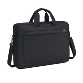 Сумка для ноутбука 15.6", колекція "Boboli", чорна Rivacase 8036