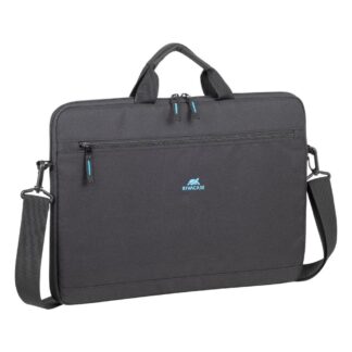 Сумка для ноутбука 15.6", колекція "Gremio", чорна Rivacase 5516