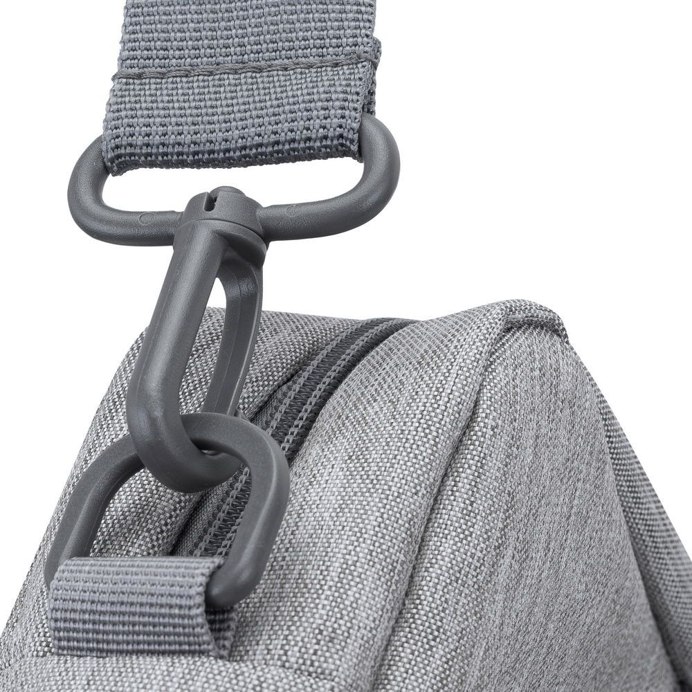 Сумка для ноутбука 15.6", колекція "Prater", сіро-синя Rivacase 7532 — фото 7