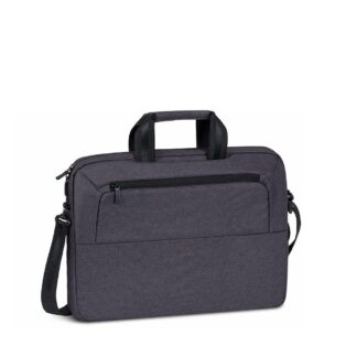 Сумка для ноутбука 15.6", колекція "Suzuka", чорна Rivacase 7730