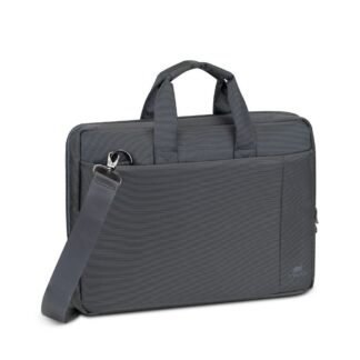 Сумка для ноутбука 15.6" Rivacase 8231 сірий