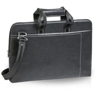 Сумка для ноутбука 15.6" Rivacase 8930 PU чорний