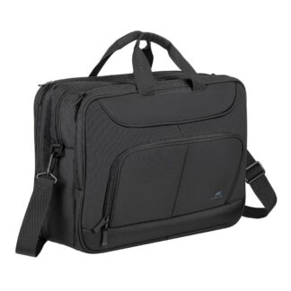 Сумка для ноутбука 15,6", ECO, колекція "Tegel", чорна Rivacase 8432