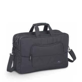 Сумка для ноутбука 15,6", ECO, колекція "Tegel", чорна Rivacase 8455