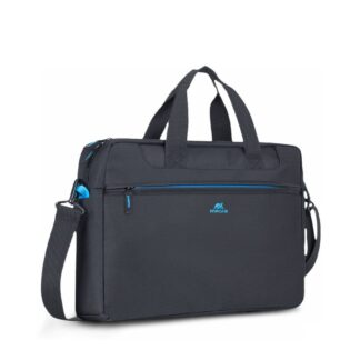 Сумка для ноутбука 16" Rivacase 8057 чорний