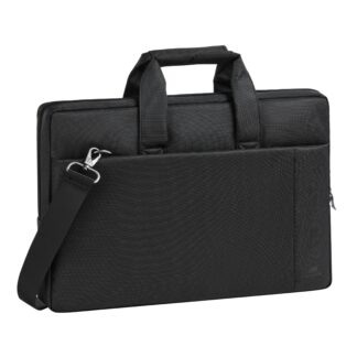 Сумка для ноутбука 17.3", чорна Rivacase 8252 чорний